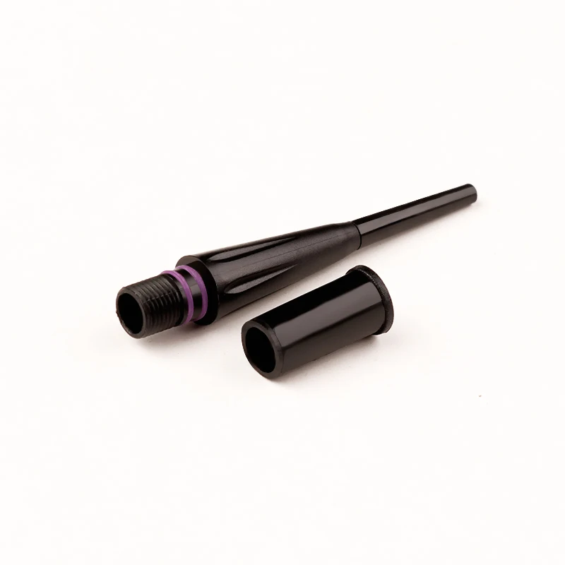 Cabezal de flotador de pesca, cabezal de boya cambiable de Color, tuercas Bobber luminosas electrónicas, herramienta de pesca, accesorios, 1 ud. - imagen 5