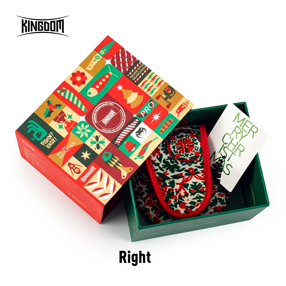 Christmas pack Right