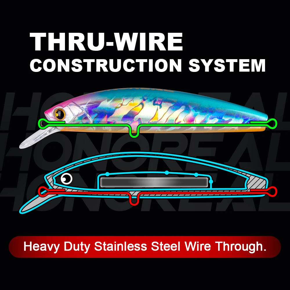 GREENSPIDER-señuelo de Pesca que se hunde, cebo duro pequeño para agua salada, 85mm, 28g, Artificial, Mini Swimbait, novedad de 2022 - imagen 4