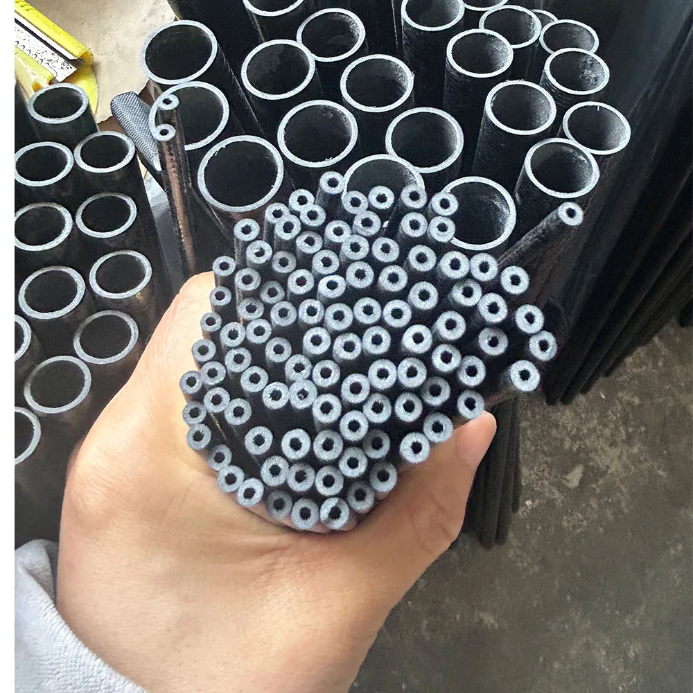 Blank telescópico de fibra de carbono XH – 3 secciones lances largos - imagen 5