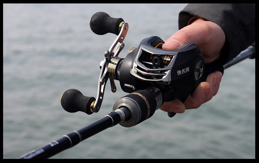 Dominar el arte de la pesca con precisión y estilo