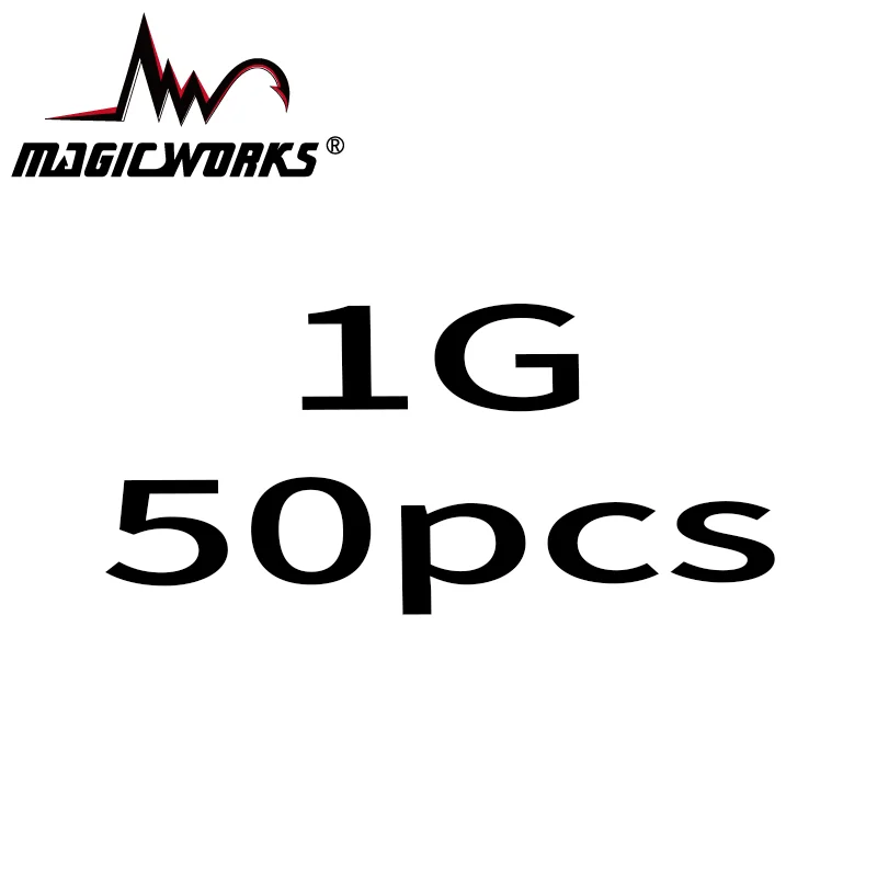1g-50pcs