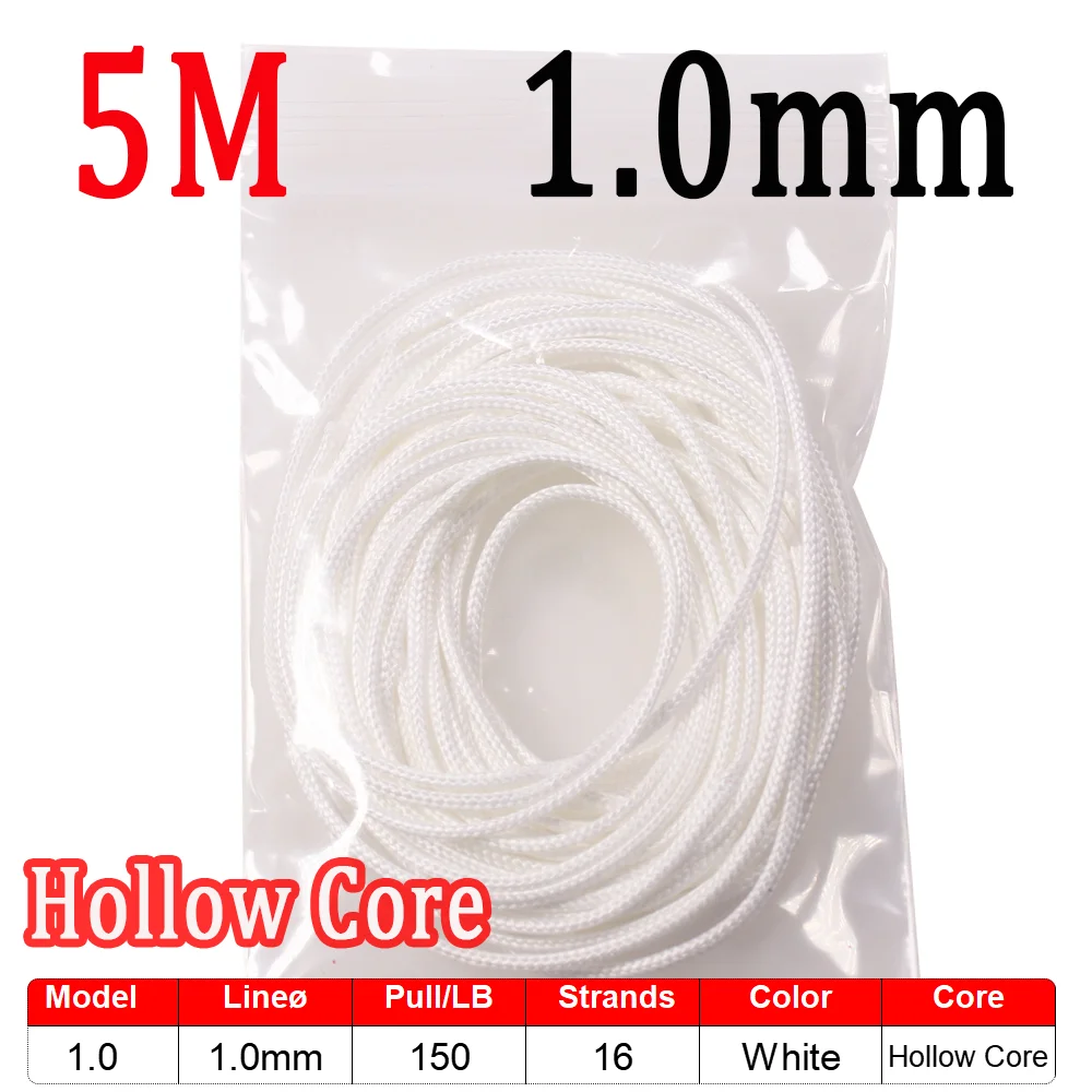 5M White 1.0mm
