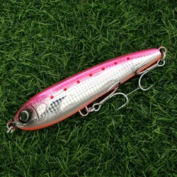 Señuelo Superficie Noeby Stickbait GT para agua salada