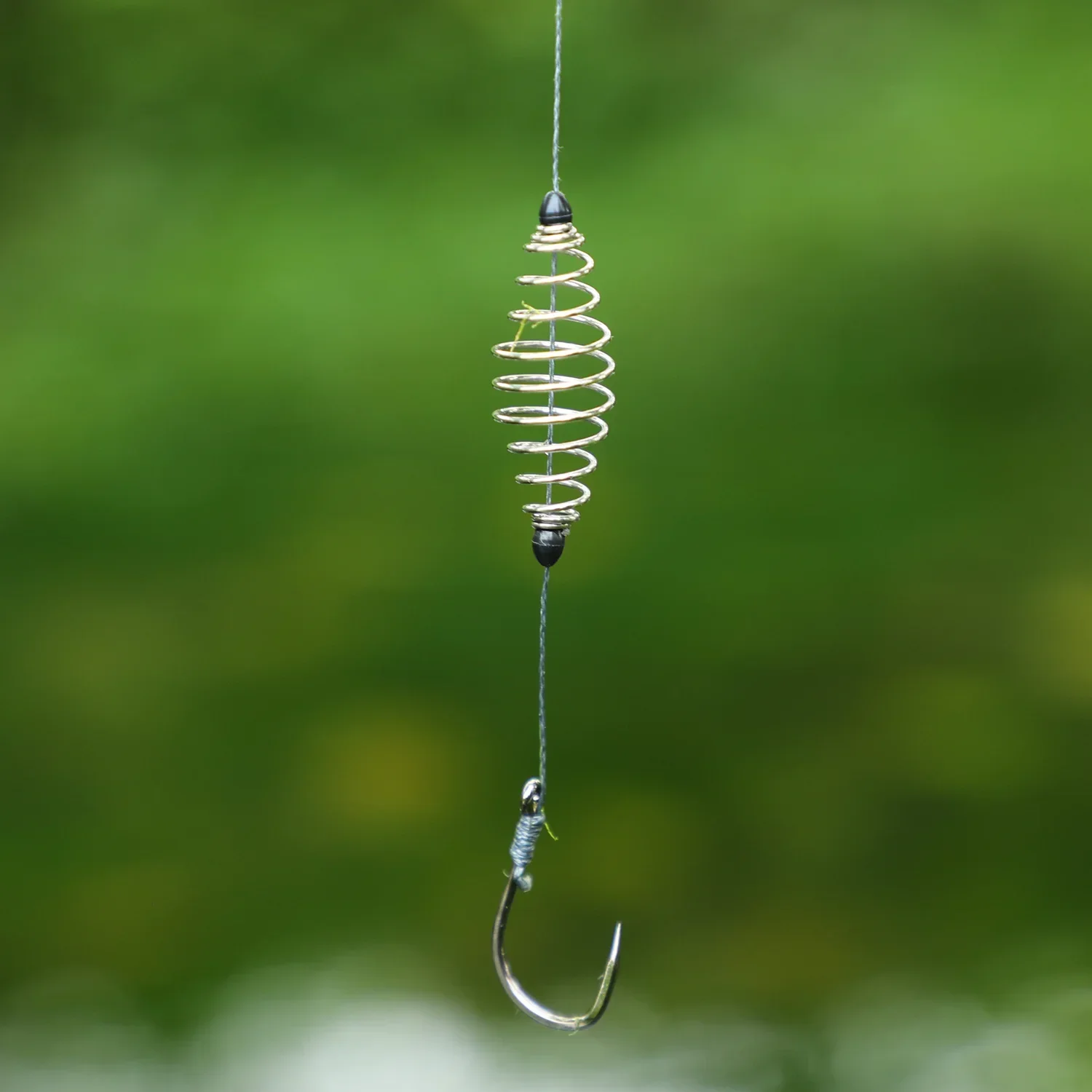 Sougayilang 5 pzas/lote anzuelo de manivela Kit de herramientas de pesca equipo de pesca de carpa equipo de pesca duradero para pescadores - imagen 5