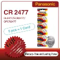 5PCS CR2477