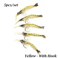 Yellow - With Hook