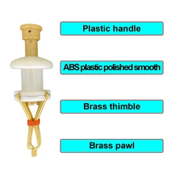 Clip Angular Hair Rig Carpfishing – Sistema cebado boilies pellets