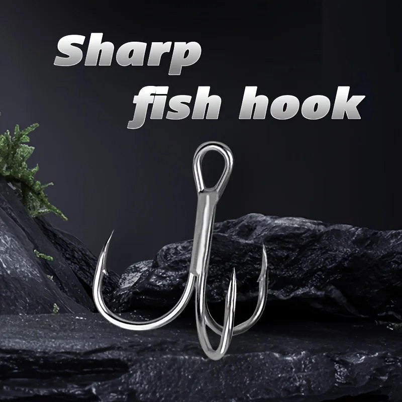 Juego de Señuelos de Pesca con cuchara de plantilla fundida de Metal, 2 uds., para lubina, trucha, agua salada, cebo duro para curricán, 15g, 20g, 30g, 40g - imagen 4