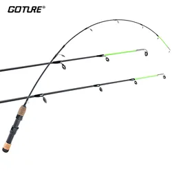Caña de hielo Goture ultraligera 32" con mango de corcho