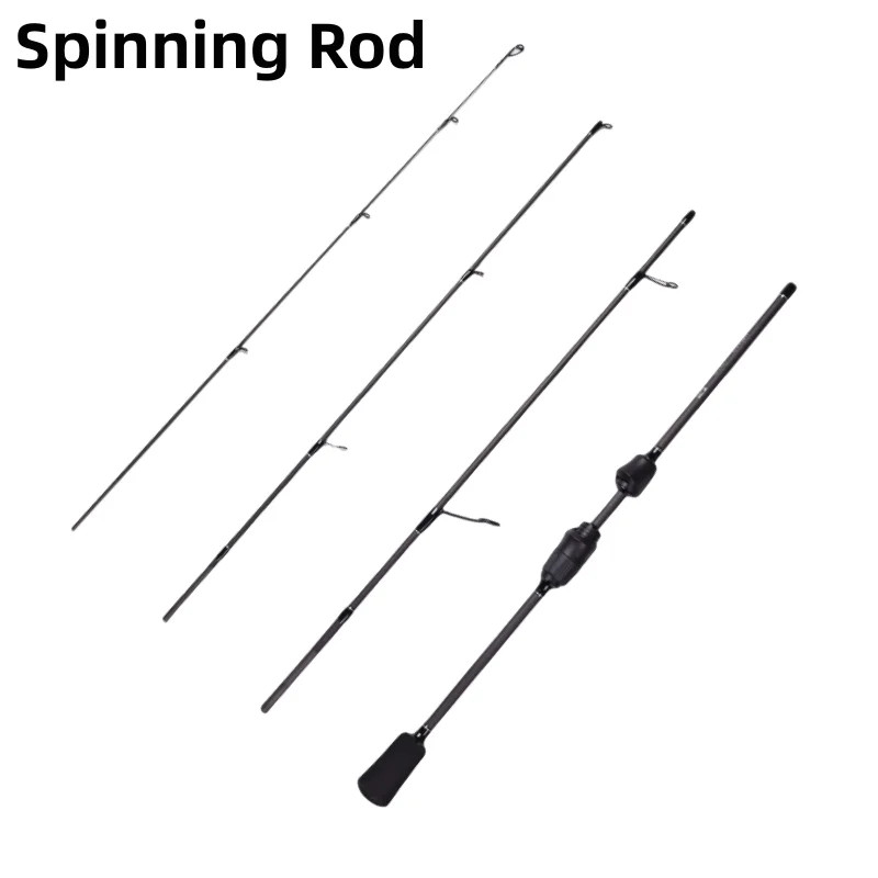 Spinning Rod
