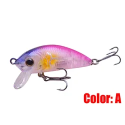 Wobbler flotante para lubina y carpa – Señuelo de superficie