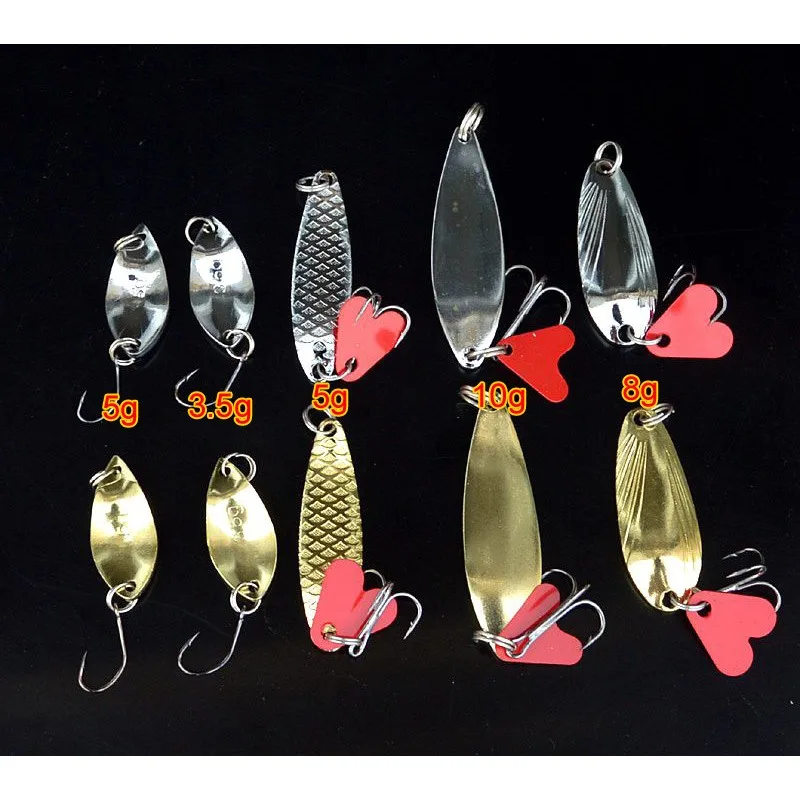 Lua Warbler – Cucharas y señuelos duros para pesca deportiva - imagen 3