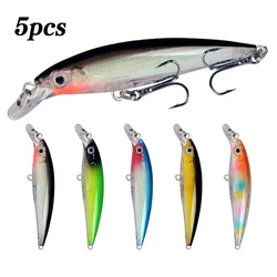 Señuelo Minnow lubina – Wobbler duro crankbait para predator