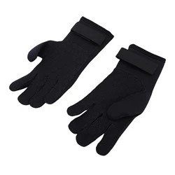 Guantes de Pesca 3mm Impermeables con Palma Antideslizante Térmicos