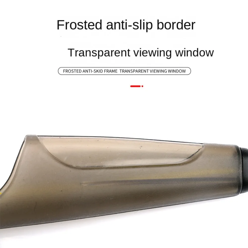 Protectores duraderos, tapa de caña de pescar, tapas de protección de poste de plástico, accesorios de pesca, sombrero de caña de mar de 4 estilos - imagen 4