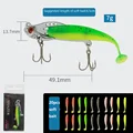 7g 20pcs soft lure
