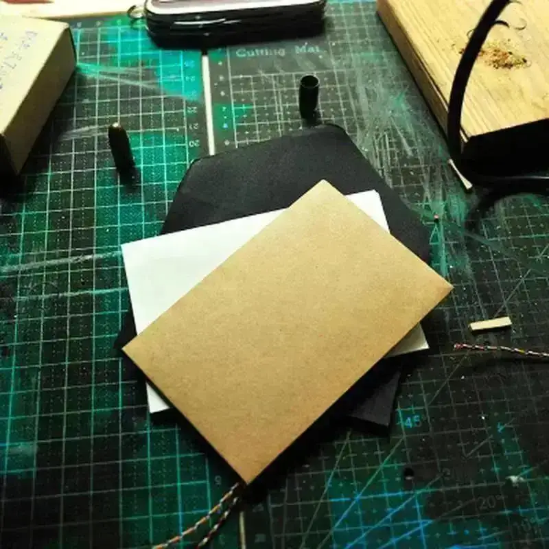 Sobres Kraft mini para invitaciones de boda y tarjetas agradecimiento - imagen 5