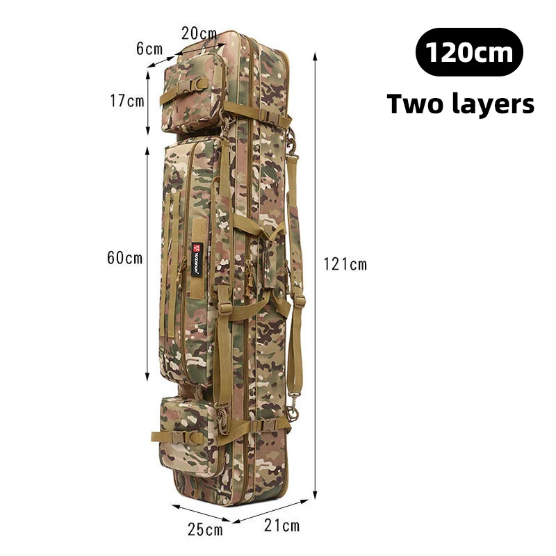 120cm Camo 2-Layer