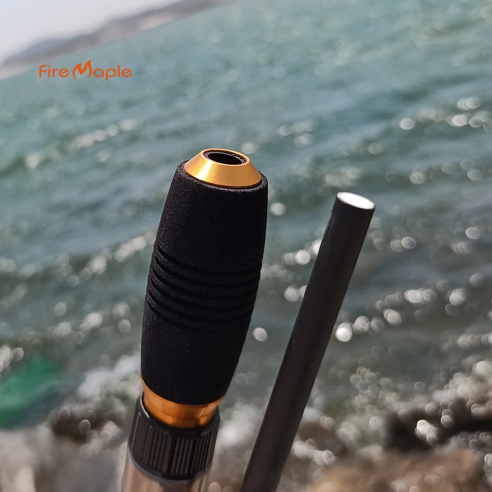 매우 부드러운 팁 문어 낚싯대, 1.55m, 1.7m, 5 피트 느린 지깅 로드, 오렌지 매우 민감한 연안 보트 사냥 캐스팅 로드 - imagen 5