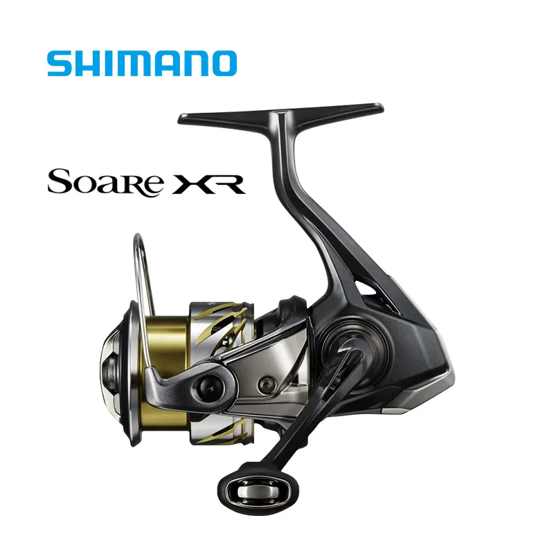 Shimano SOARE XR carrete CI4+ ultraligero freno delantero HAGANE - imagen 4
