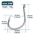Size-2-0 Gap-18.2mm
