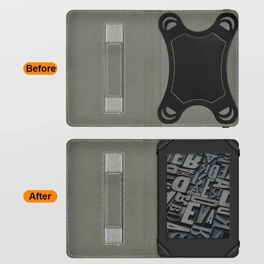 Kindle Paperwhite Funda con correa de mano – Protección total - imagen 3