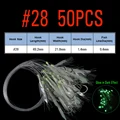 50PCS Size 28