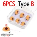 6pcs Type B