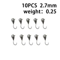 2.7mm 10PCS
