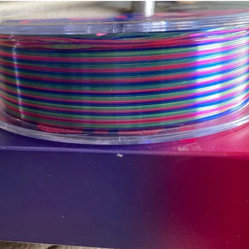 Línea monofilamento fluorocarbono anti-torsión – Náilon - imagen 4