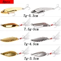 A-8pcs Lures