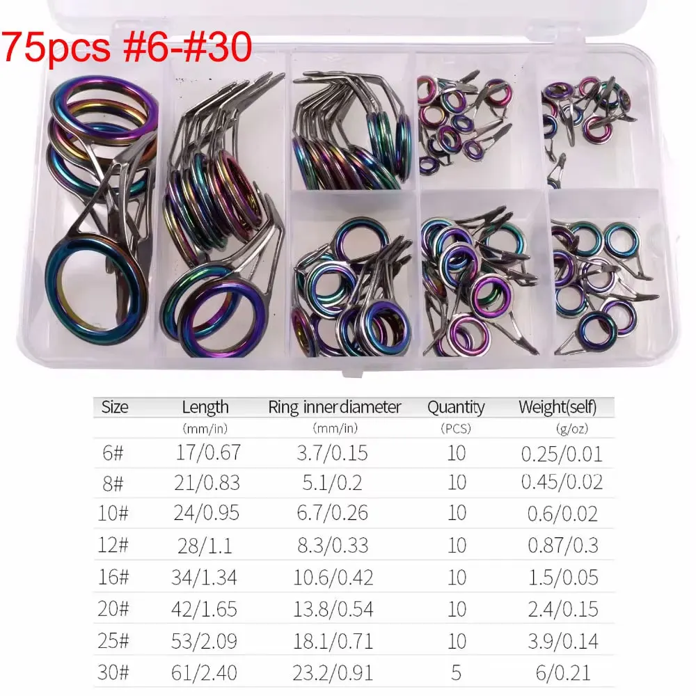 75pcs