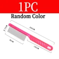 1pc Steel Comb