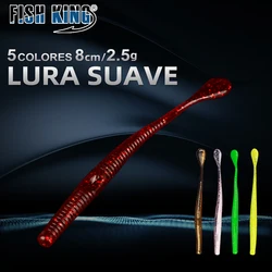 Fish King Señuelo Superelástico para Carpa