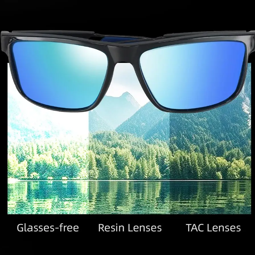 HISTAR 22G Gafas Polarizadas – Ligeras Anti-Impacto para Pesca - imagen 5