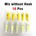 Mix without hook