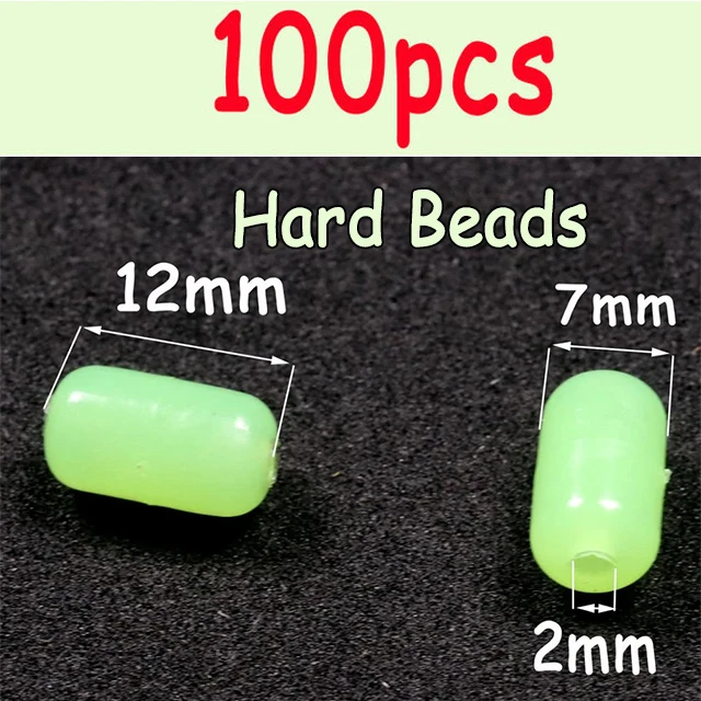 hard beads 100pcs