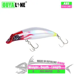 Popper de pesca Cabeza Hueca – Señuelo artificial de superficie