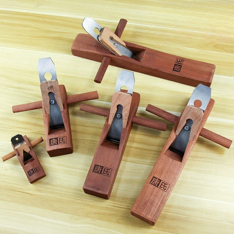 Cepillo manual de madera para carpintería y bricolaje – Mini herramienta - imagen 2