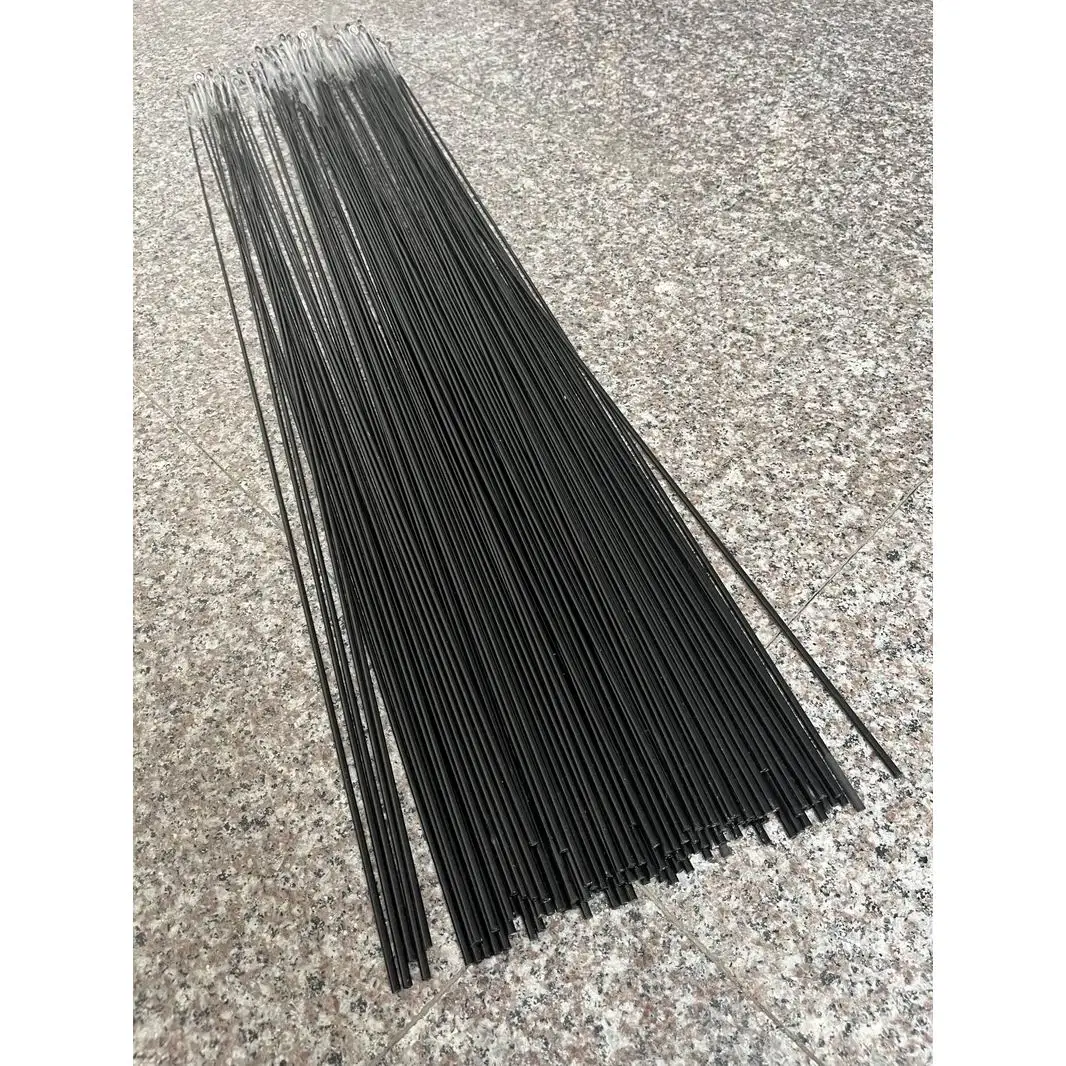 TP01 SC80 Sólido 80 cm - 4 mm - 1,5 mm, hueco 80 cm - 4 mm - 1,8 mm Reemplazo de la sección superior para ZZ319 con guía superior