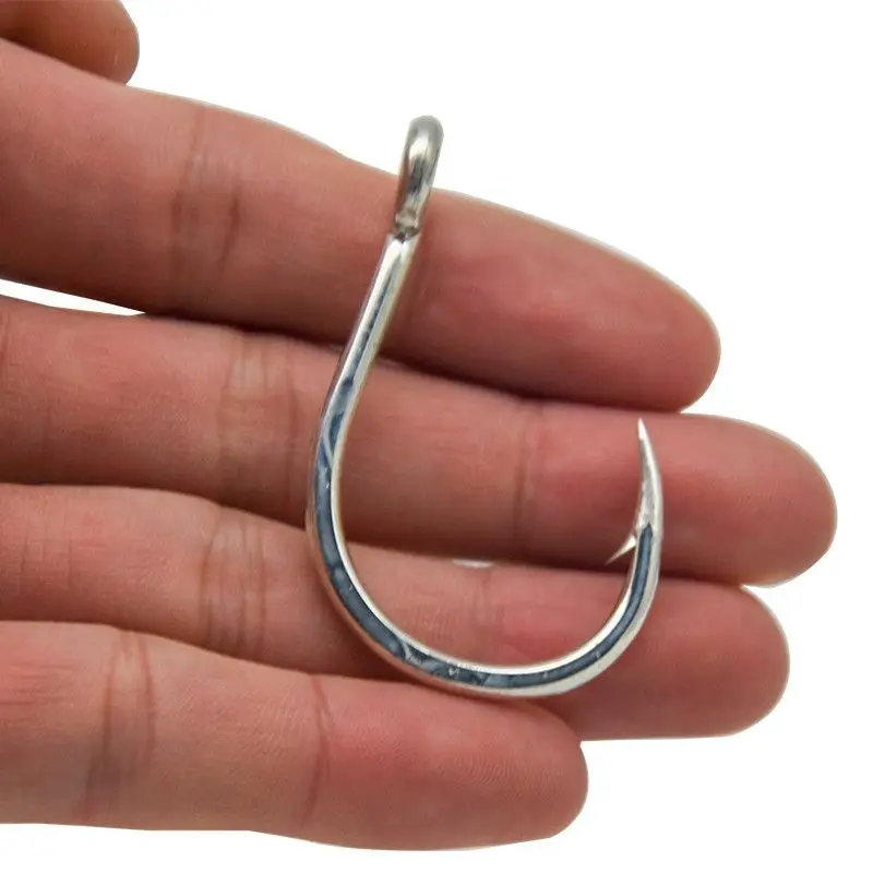 Anzuelos Mustad 10881 para Jigging – Punta negra de acero resistente - imagen 3