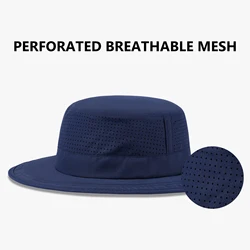 Sombrero UPF 50+ pesca hombre mujer - malla laser transpirable