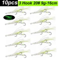 9g-With 3 hook