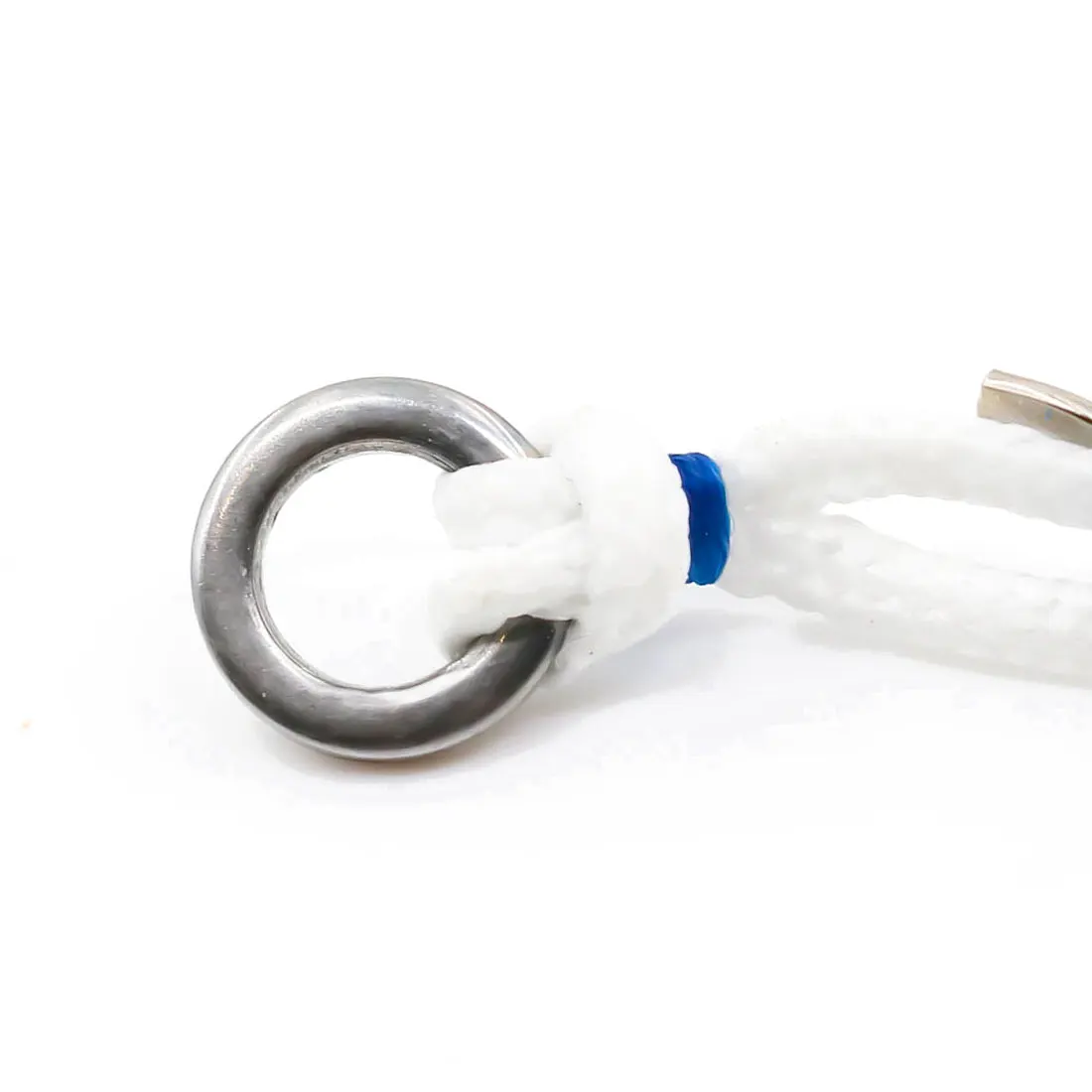 20 piezas anzuelo de asistencia para pesca, trenza de Jigging, agua salada pesada para atún, tungsteno - imagen 5