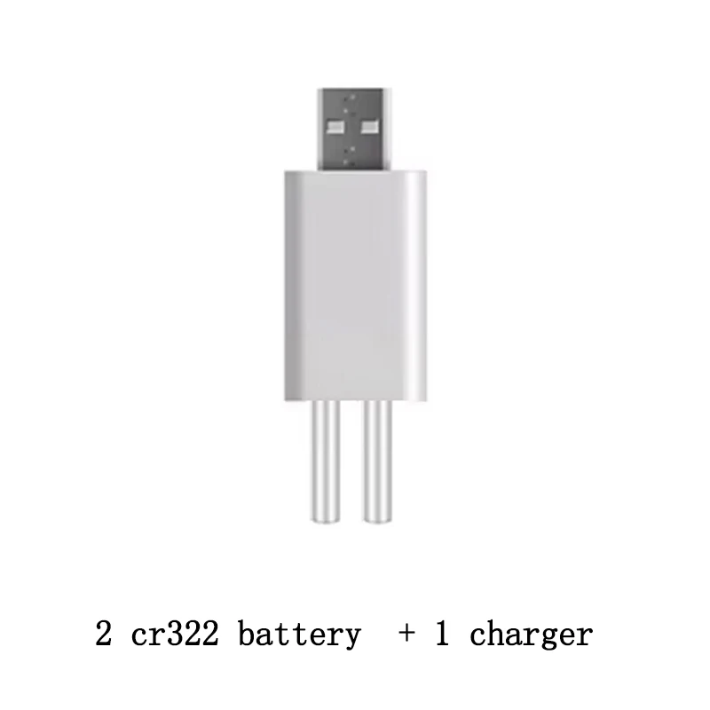 USB and cr322