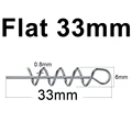 Flat 33MM
