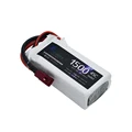1500mAh 45C-T