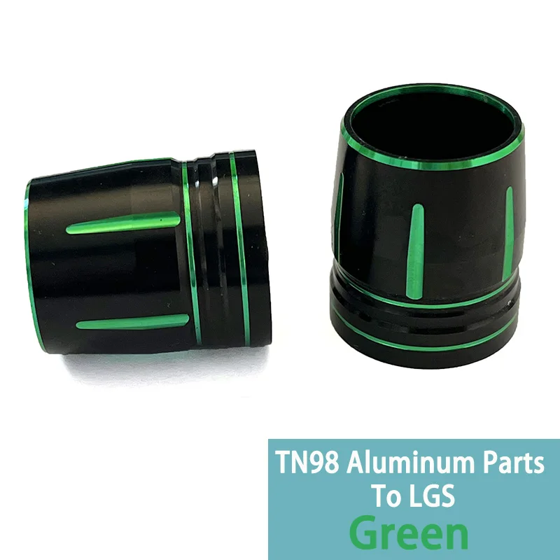 TN98-Green 2PCS