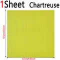 1Sheet Chartreuse